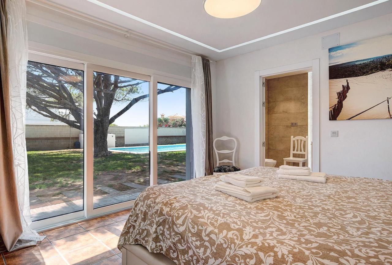Casa Dago Villa Chiclana de la Frontera Ngoại thất bức ảnh