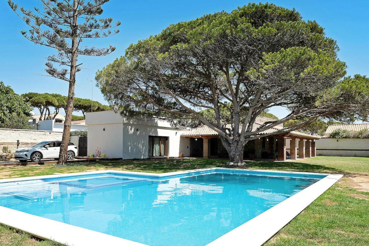 Casa Dago Villa Chiclana de la Frontera Ngoại thất bức ảnh
