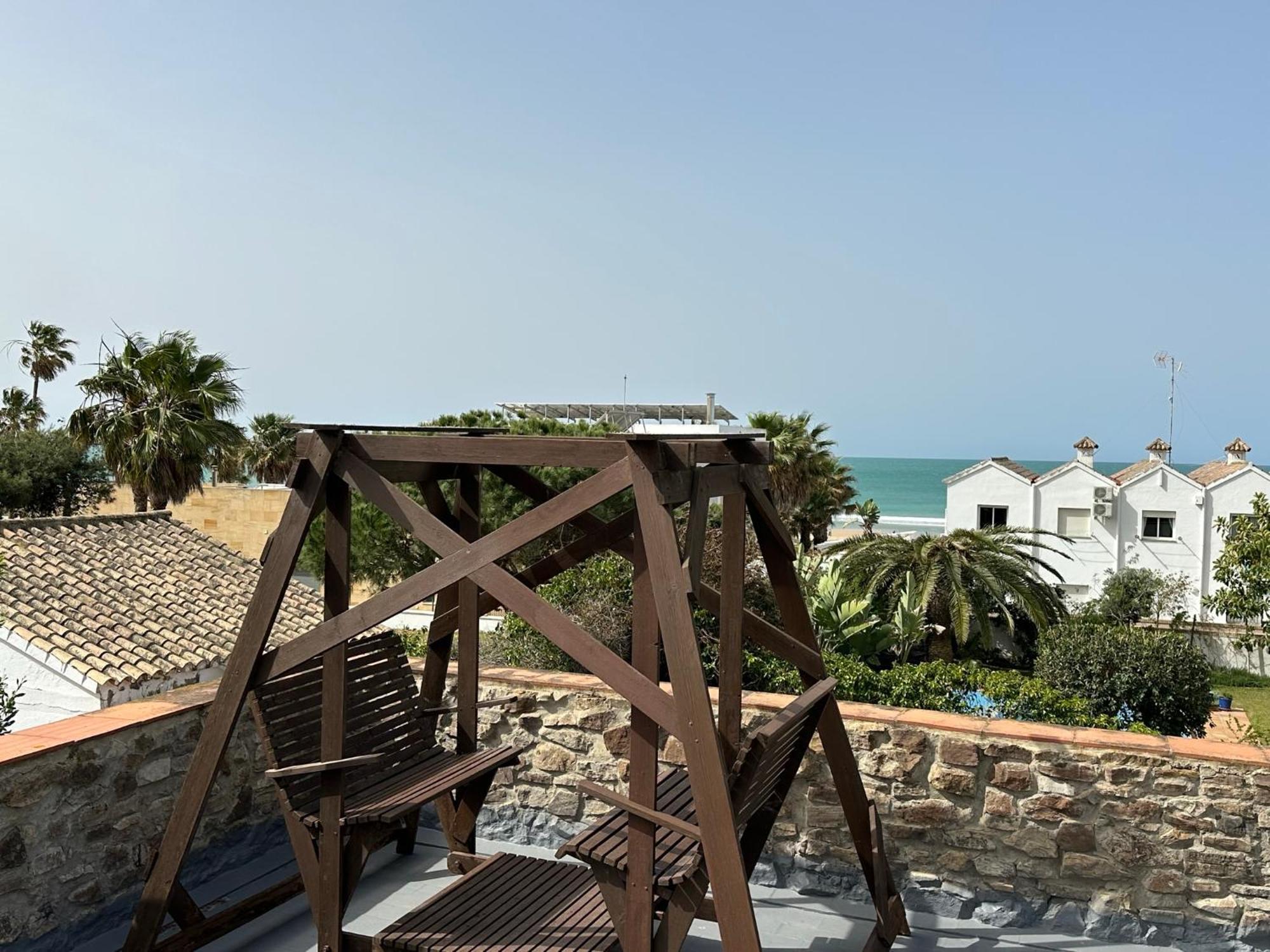 Casa Dago Villa Chiclana de la Frontera Ngoại thất bức ảnh