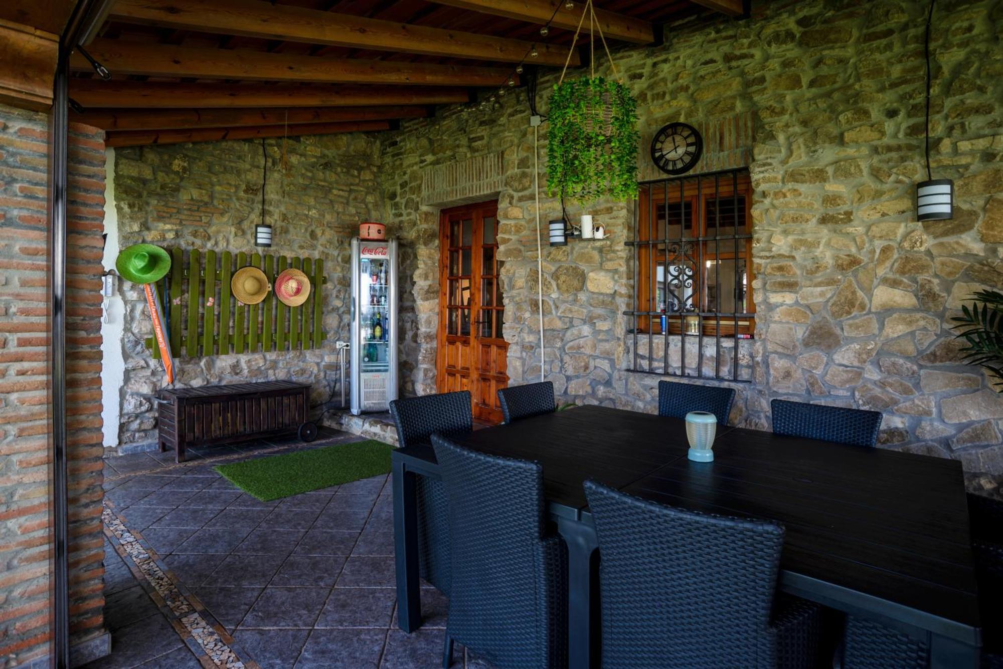 Casa Dago Villa Chiclana de la Frontera Ngoại thất bức ảnh
