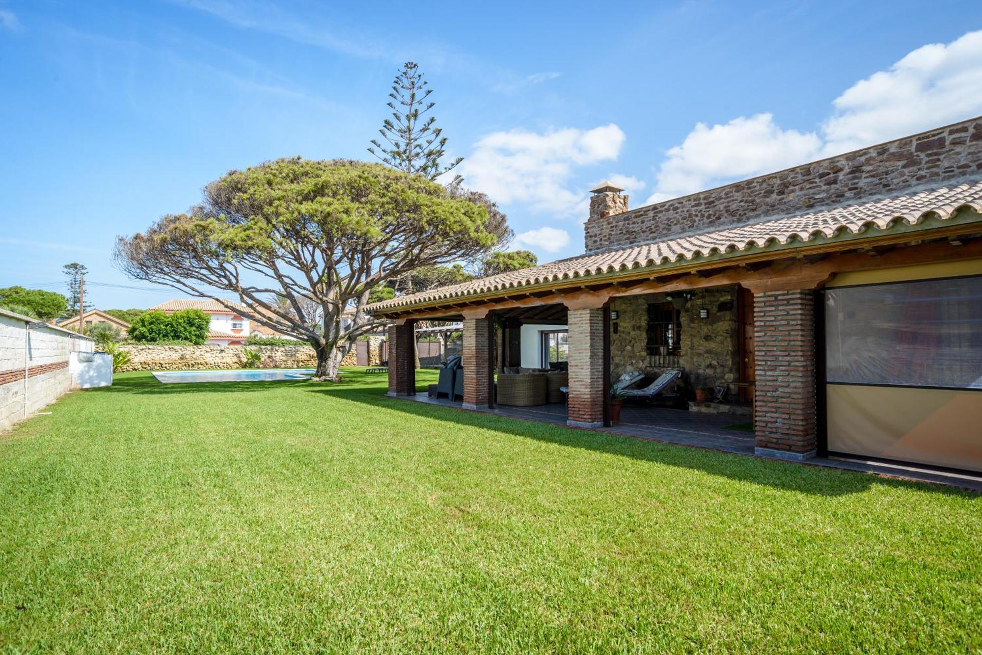 Casa Dago Villa Chiclana de la Frontera Ngoại thất bức ảnh